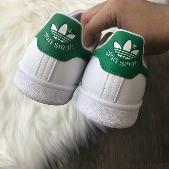 Adidas Stan Smith Green - Picture 3 of 6